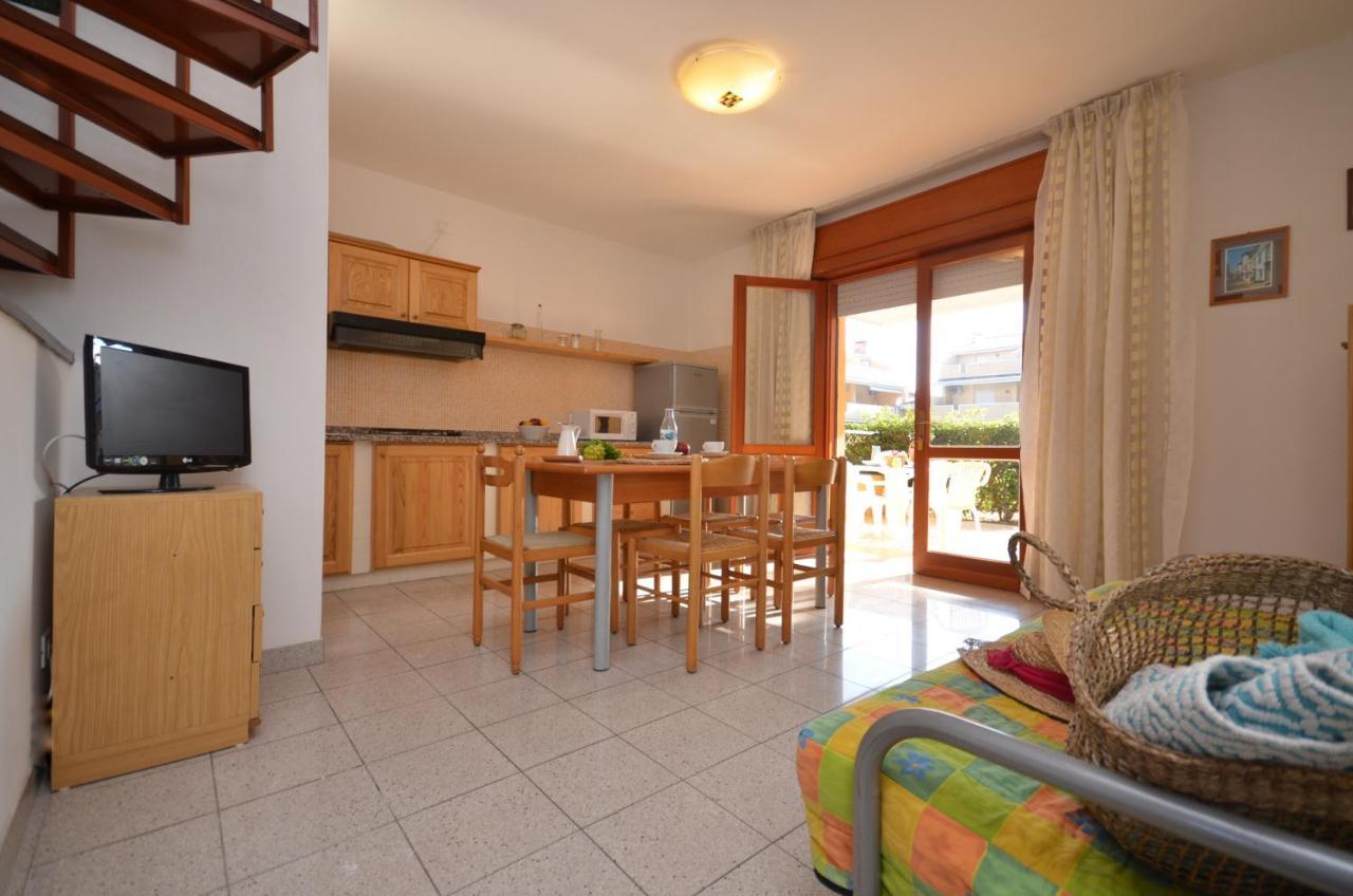 Villaggio Selene Bibione Exteriér fotografie