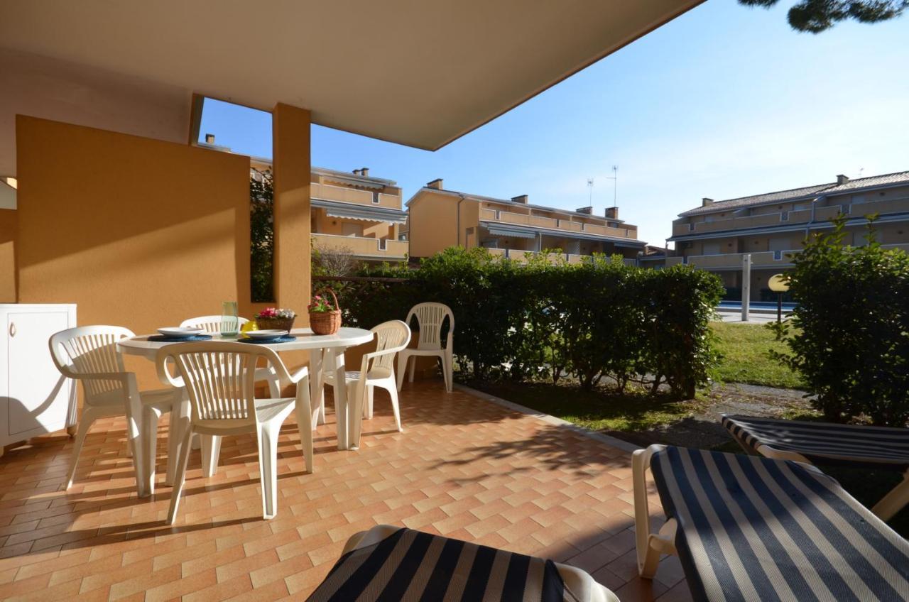 Villaggio Selene Bibione Exteriér fotografie