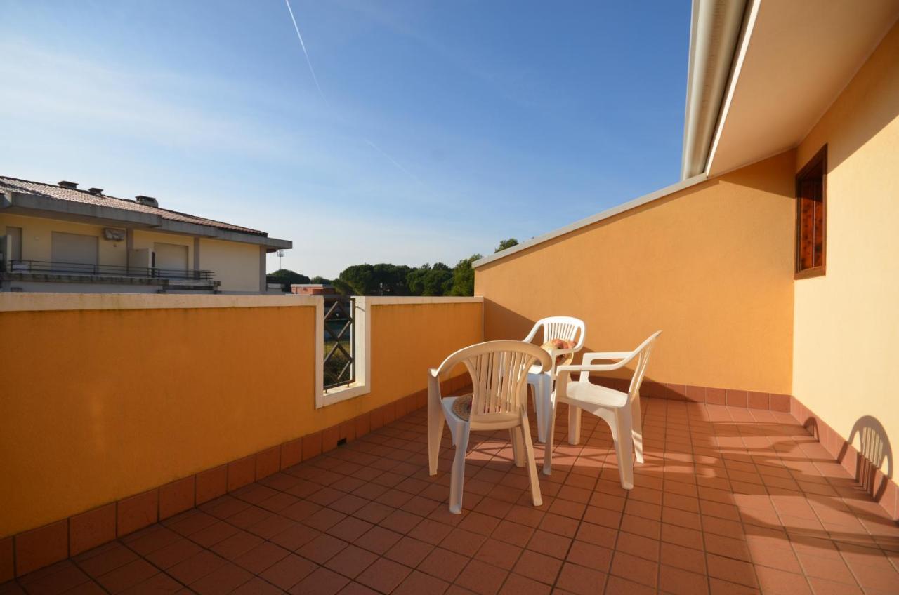 Villaggio Selene Bibione Exteriér fotografie