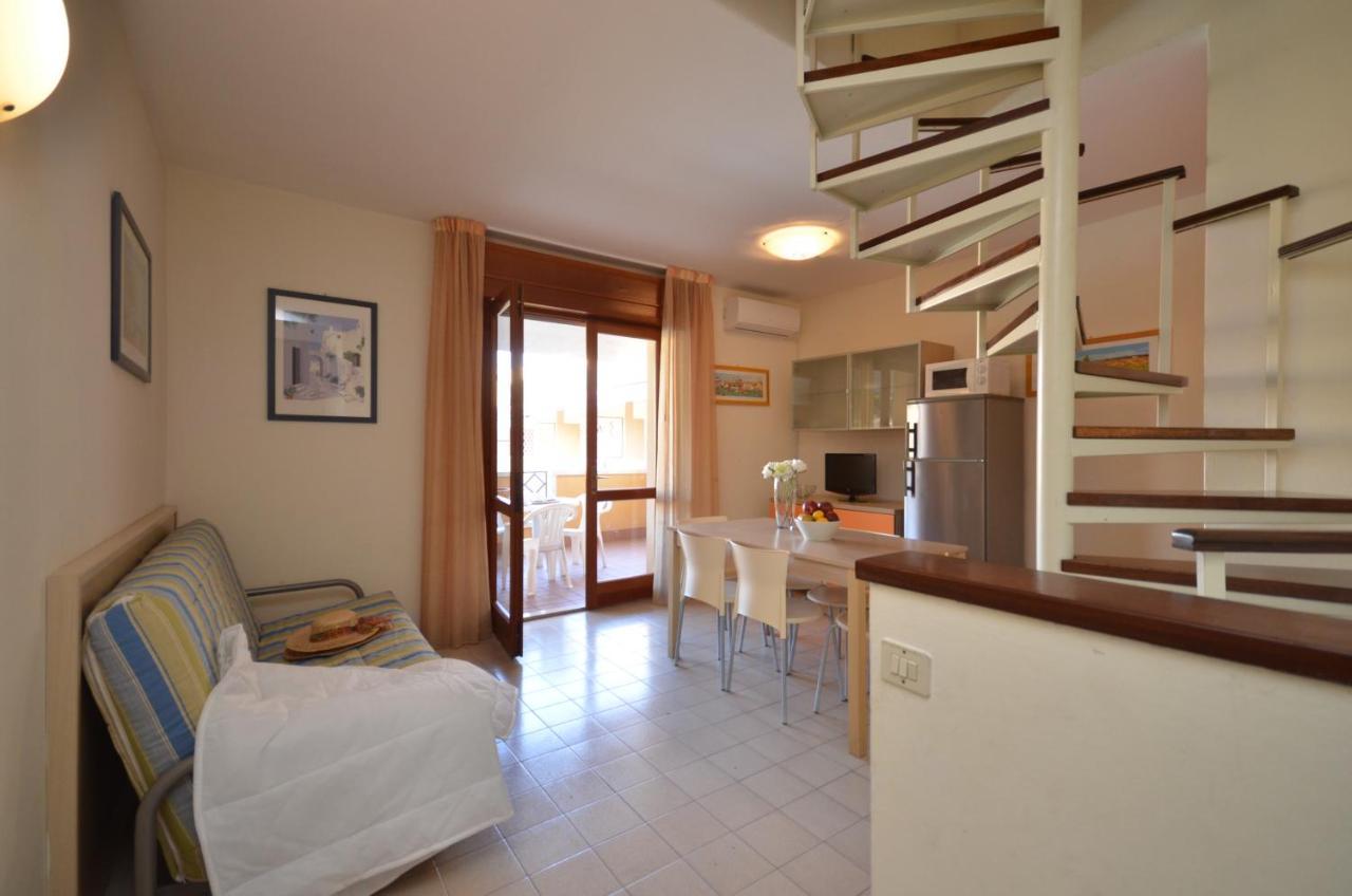Villaggio Selene Bibione Exteriér fotografie