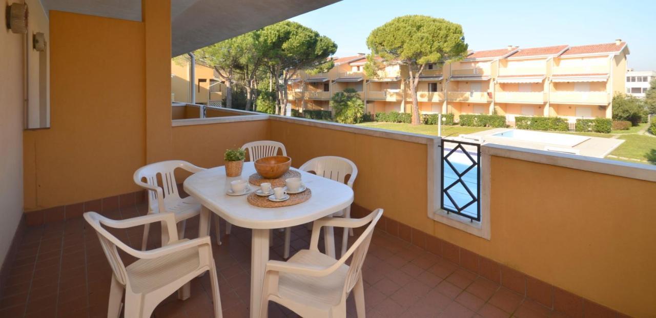 Villaggio Selene Bibione Exteriér fotografie