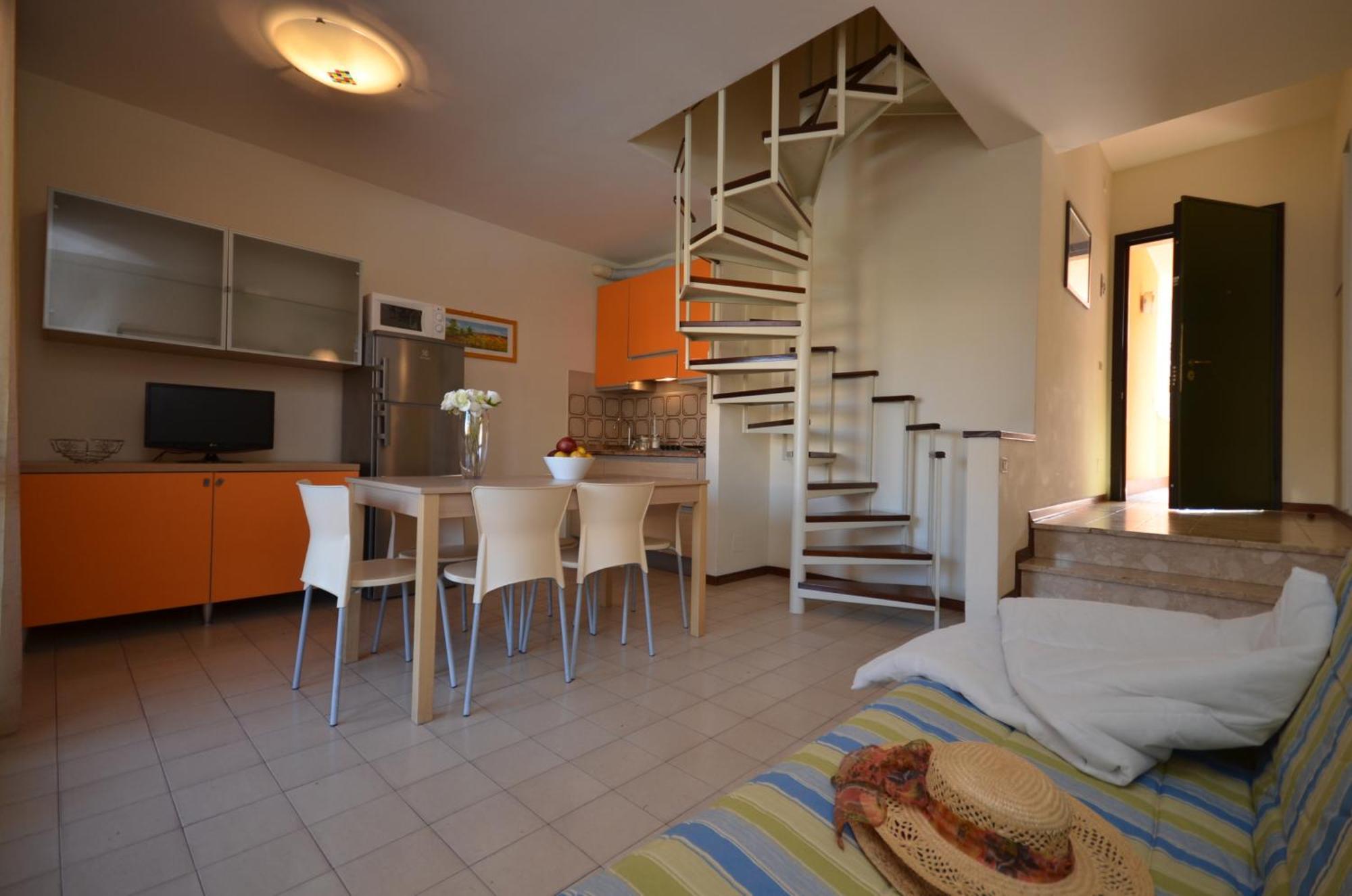 Villaggio Selene Bibione Exteriér fotografie